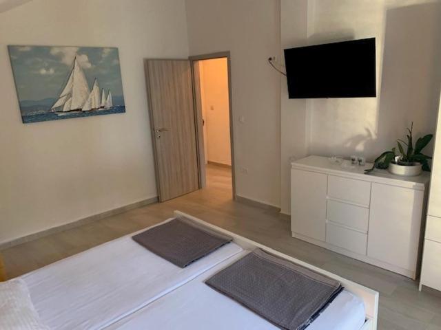 Seaside Apartment Padre Бибинье Экстерьер фото