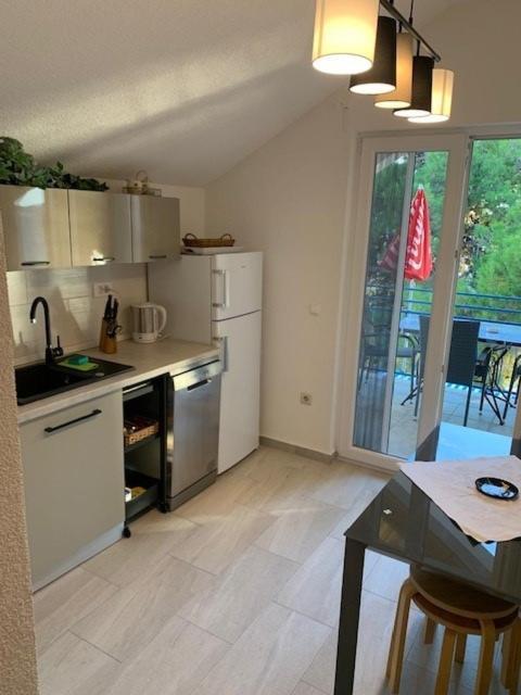 Seaside Apartment Padre Бибинье Экстерьер фото