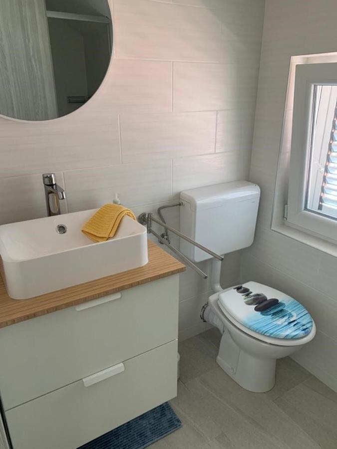 Seaside Apartment Padre Бибинье Экстерьер фото
