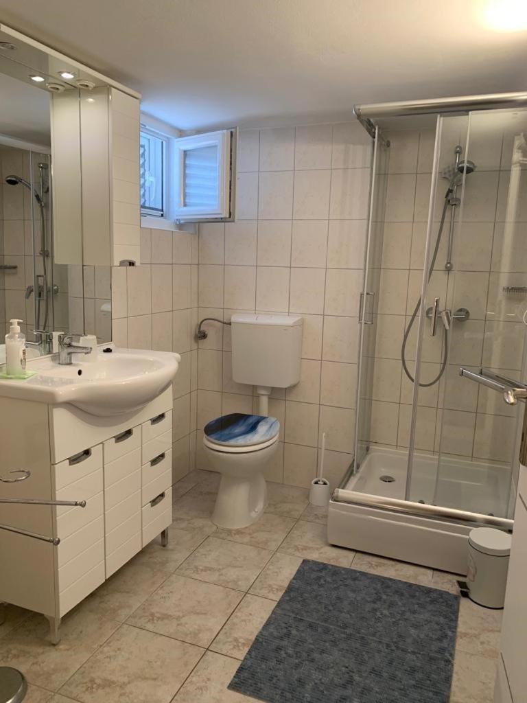 Seaside Apartment Padre Бибинье Экстерьер фото